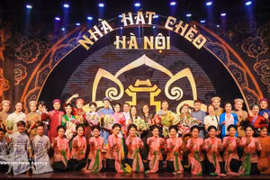  Hanoï : un riche programme culturel et artistique pour la Fête nationale