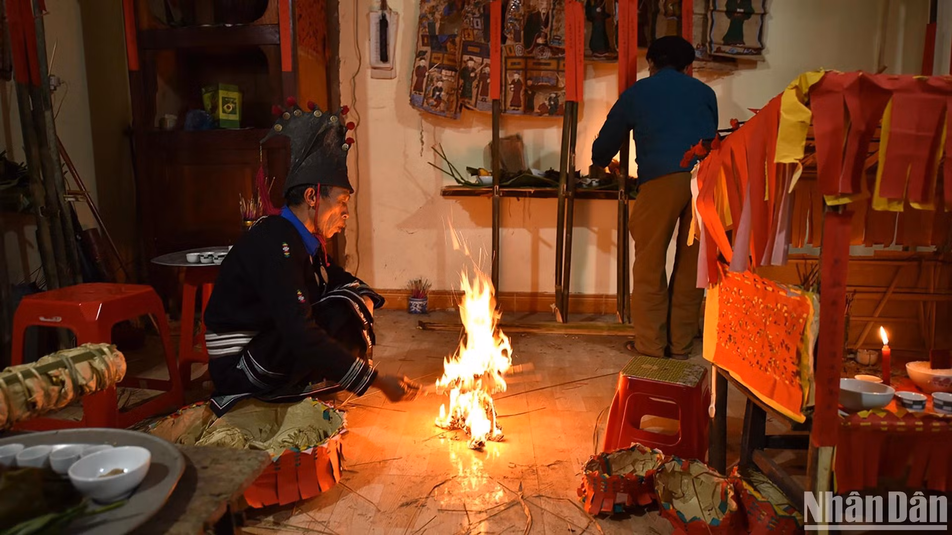 Dans les hauteurs frontalières du nord, le Tau Sai brille comme une flamme culturelle inextinguible.
