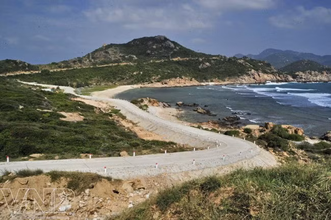 Île de Binh Ba ảnh 2 Île de Binh Ba ảnh 2