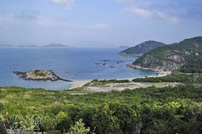Île de Binh Ba ảnh 5 Île de Binh Ba ảnh 5