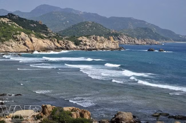Île de Binh Ba ảnh 6 Île de Binh Ba ảnh 6