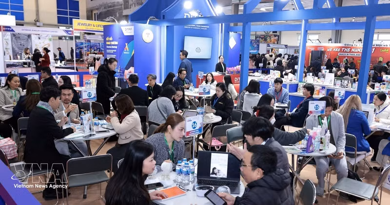 La Thaïlande est le premier partenaire commercial du Vietnam au sein de l’ASEAN. Photo : VNA. 