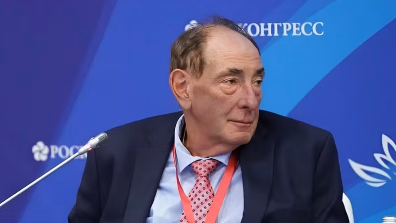 Le professeur Georgy Toloraya, chercheur principal. (Photo : Centre PIR)