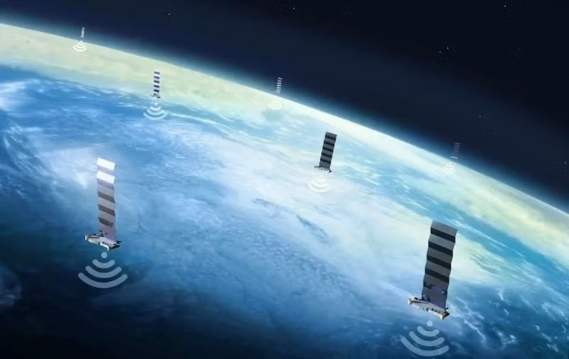 Le Vietnam s'apprête à lancer un service internet par satellite. Photo : mst.gov.vn 
