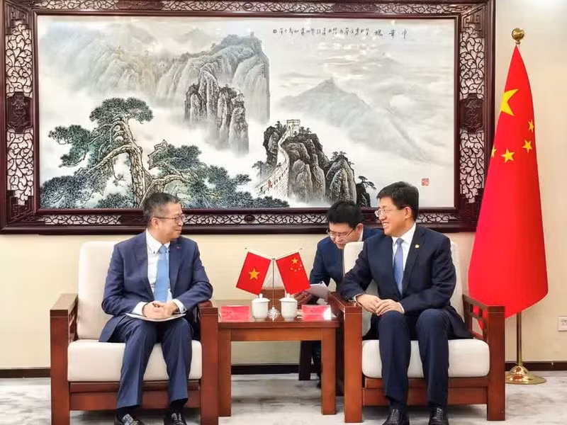Relations Vietnam–Chine : un nouvel élan porté par les jeunes générations