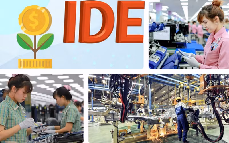 Plus de 3 100 nouveaux projets d’investissement étranger enregistrés au Vietnam