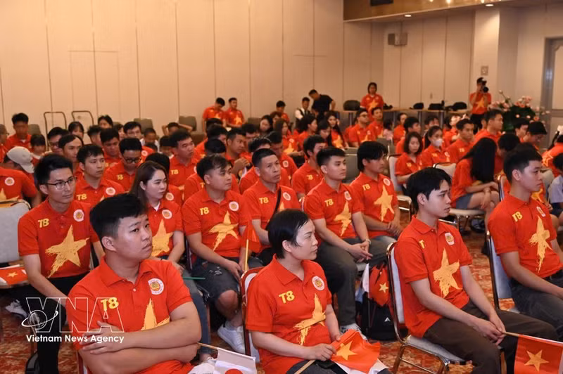 Valoriser le rôle des jeunes Vietnamiens au Japon