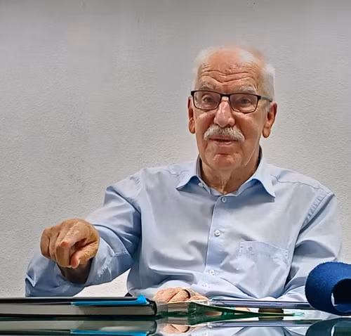 Dr Carolus Wimmer, Président de la Maison de l'Amitié Venezuela–Vietnam.