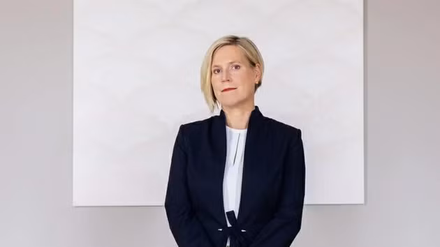 La nouvelle présidente d’Estonie, Ulle Madise. Photo: oiguskantsler