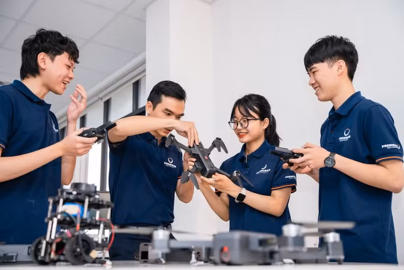 Le Vietnam se fixe pour objectif de constituer de nombreux groupes de recherche d’excellence. Photo : tienphong.vn