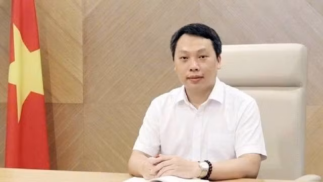 Le vice-ministre de la Culture, des Sports et du Tourisme, Nguyen Huy Dung. Photo: VOV