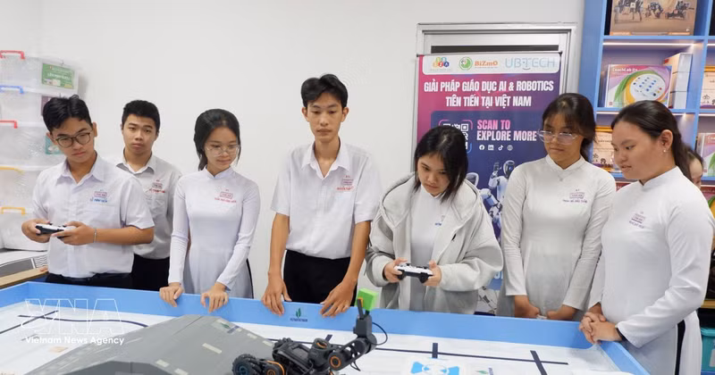 Le Vietnam mise sur les ressources humaines STEM pour accélérer son développement technologique