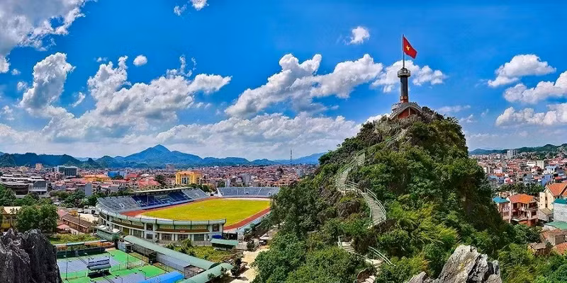 Lang Son possède un fort potentiel en matière de tourisme et de commerce. Photo : Déparement national du tourisme du Vietnam