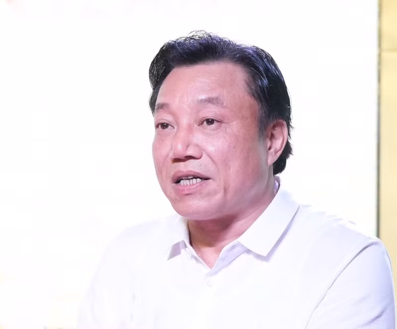 Nguyên Huy Ngoc. Photo: VNA