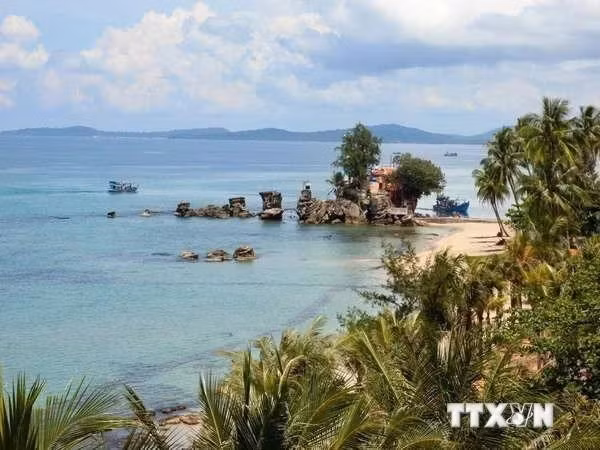 Kiên Giang renforce la gestion de la réserve marine de Phu Quoc