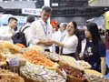 De nombreux produits aquatiques sont présentés lors de Vietfish 2026. Photo : VNA.