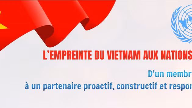 [Infographie] D'un membre actif à un partenaire proactif, constructif et responsable