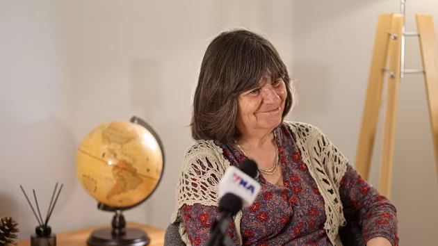 Patricia Abarzua Munoz, présidente de l’Institut culturel d’amitié Chili-Vietnam. Photo : VNA.