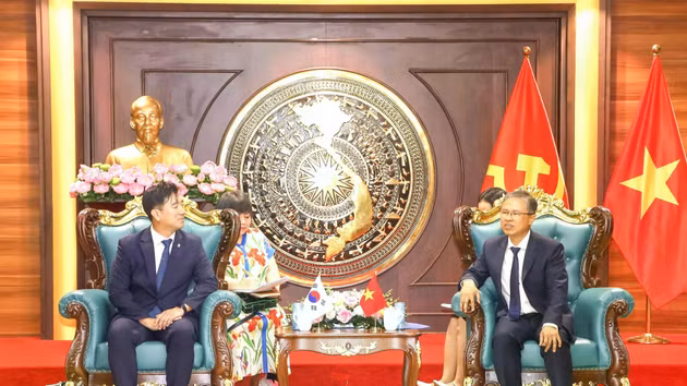 Khanh Hoa et Ulsan souhaitent approfondir leurs relations de coopération