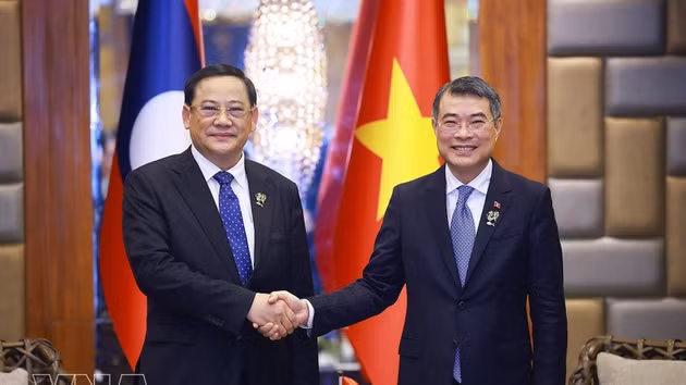 Vietnam-Laos : de la « solidarité spéciale » aux « liens stratégiques »