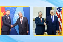 Le message d’un Vietnam en pleine transformation, avançant avec confiance vers une nouvelle ère de développement