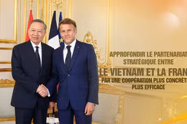 Approfondir le partenariat stratégique entre le Vietnam et la France par une coopération plus concrète et plus efficace