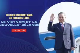 Un jalon important dans les relations entre le Vietnam et la Nouvelle-Zélande