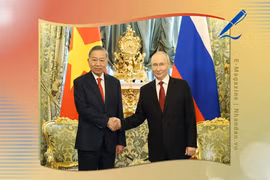 Écrire un nouveau chapitre de la coopération entre le Vietnam et la Russie