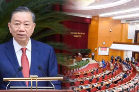 Discours du Secrétaire général du PCV et Président de la République To Lam prononcé lors de la clôture du 4ᵉ Plénum du Comité central du PCV du XIVᵉ mandat