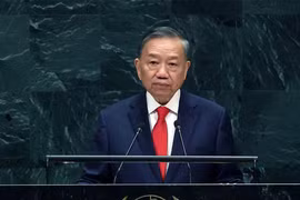 Discours du secrétaire général du PCV et président vietnamien To Lam à la 81e Assemblée générale de l’ONU