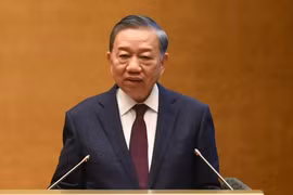 Discours de conclusion du secrétaire général du PCV et président de la République, To Lam, lors de la conférence consacrée à l’étude, à l’appréhension et à la mise en œuvre des Résolutions du 4e Plénum du Comité central du PCV du XIVe mandat