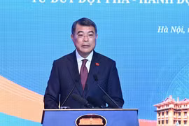 33e Conférence diplomatique : discours du Premier minister vietnamien Le Minh Hung