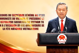 Discours du secrétaire général du PCV et président de la République socialiste du Vietnam To Lam à l'occasion du 81e anniversaire de la Fête nationale vietnamienne