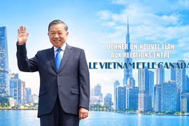 Donner un nouvel élan aux relations entre le Vietnam et le Canada