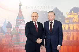 Renforcer le partenariat stratégique intégral Vietnam–Russie dans une nouvelle ère