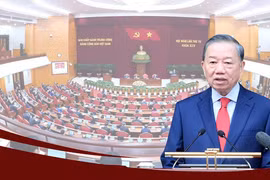 Discours du Secrétaire général du PCV et président de la République To Lam à l’ouverture du 4e Plénum du Comité central du PCV du XIVe mandat