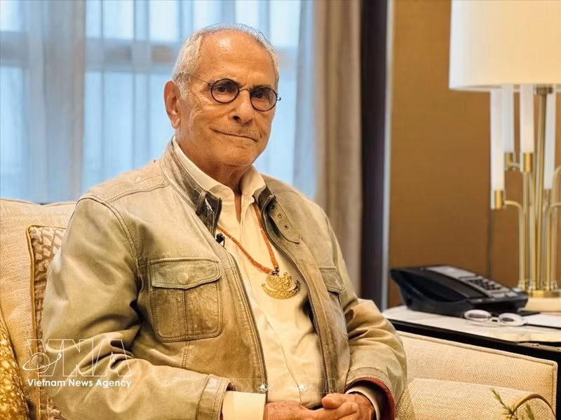 Le président du Timor-Leste, José Ramos-Horta. Photo : VNA.
