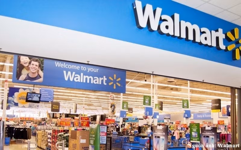 Walmart est l'un des principaux groupes de distribution au monde.