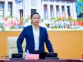 Le gouverneur de la Banque d'État du Vietnam, Pham Duc An. Photo: VNA