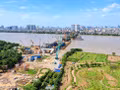 Les grands projets de transport élargissent l’espace de développement de Hanoi