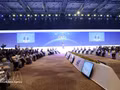 Le programme CEO 500, organisé le 26 octobre dans le cadre du Forum économique d’automne 2026 à Hô Chi Minh-Ville. Photo : VNA.