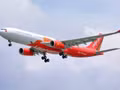 Un avion de Vietjet. Photo : Vietjet.