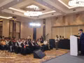 L’ambassade du Vietnam en Inde et le gouvernement de l’Uttar Pradesh ont organisé, le 25 septembre à Greater Noida, un forum consacré à la coopération dans les secteurs du tourisme et de l’aviation. Photo: VNA