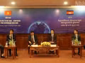 Faciliter les échanges entre entreprises dans le nord-ouest du Cambodge