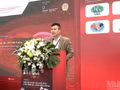 Chu Viet Cuong, directeur par intérim du Centre d'appui au développement industriel (ministère de l'Industrie et du Commerce). Photo : NDEL
