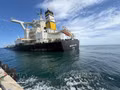 Le cargo Merchant Mariner. Photo : VNA.