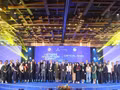 VIS 2026 met l'accent sur la nécessité de transformer les ressources d'innovation en projets de coopération, en produits et en valeur économique tangible. Photo : hochiminhcity.gov.vn.
