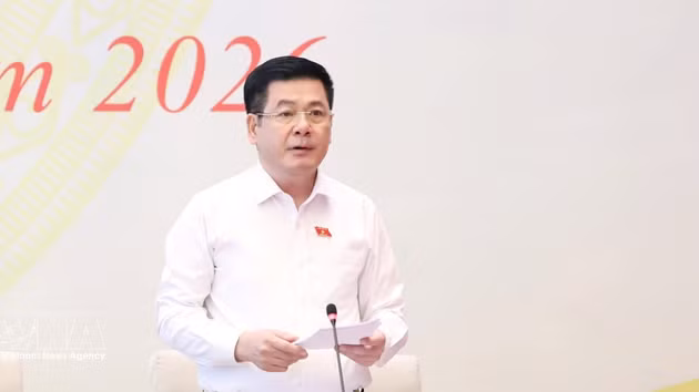 Le vice-président de l'Asssemblée nationale Nguyen Hong Dien. Photo : VNA