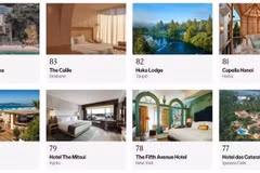 Capella Hanoi figure dans le classement des 100 meilleurs hôtels du monde en 2026, publié par The World's 50 Best Hotels. Photo : Vietnam+