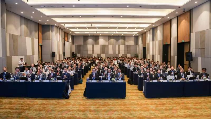 Lors du symposium Vietnam – Japon sur les semi-conducteurs 2026 (VJSS–2026), le 20 septembre à Hanoï. Photo : VJSS.